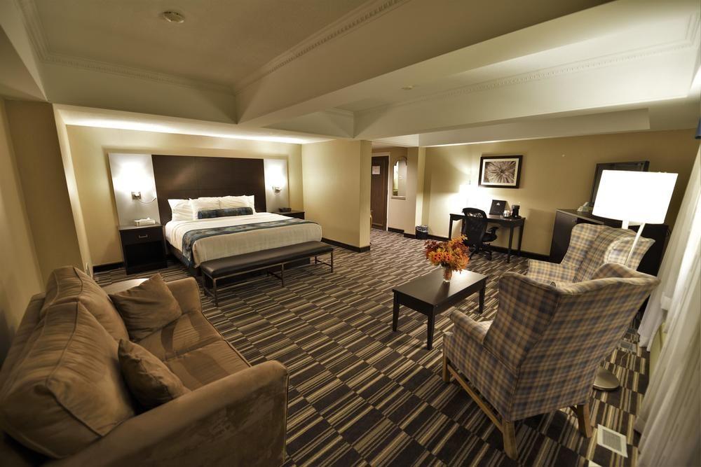 เบสต์ เวสเทิร์น ดาวน์ทาวน์ ซัดบิวรี Hotel ซัดเบรี ภายนอก รูปภาพ