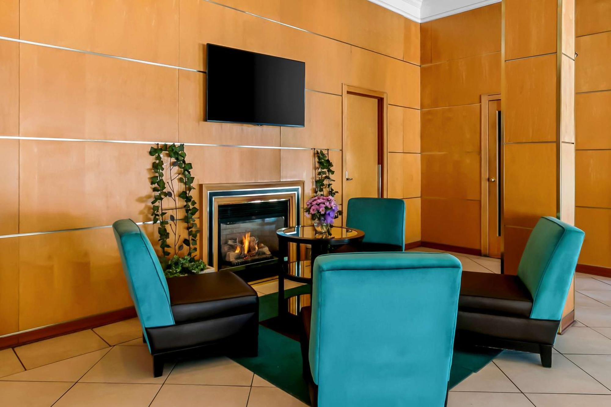 เบสต์ เวสเทิร์น ดาวน์ทาวน์ ซัดบิวรี Hotel ซัดเบรี ภายนอก รูปภาพ
