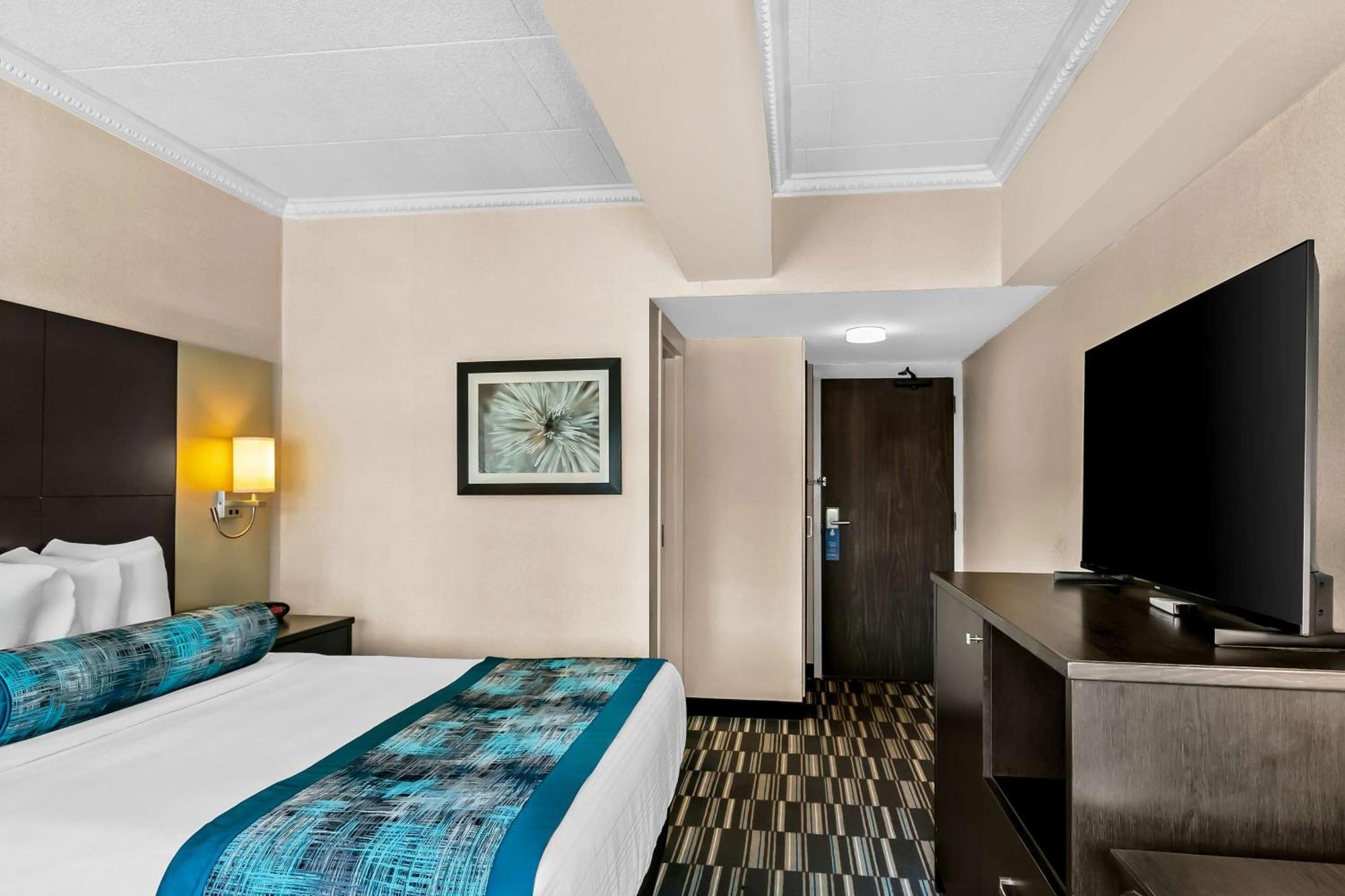 เบสต์ เวสเทิร์น ดาวน์ทาวน์ ซัดบิวรี Hotel ซัดเบรี ภายนอก รูปภาพ