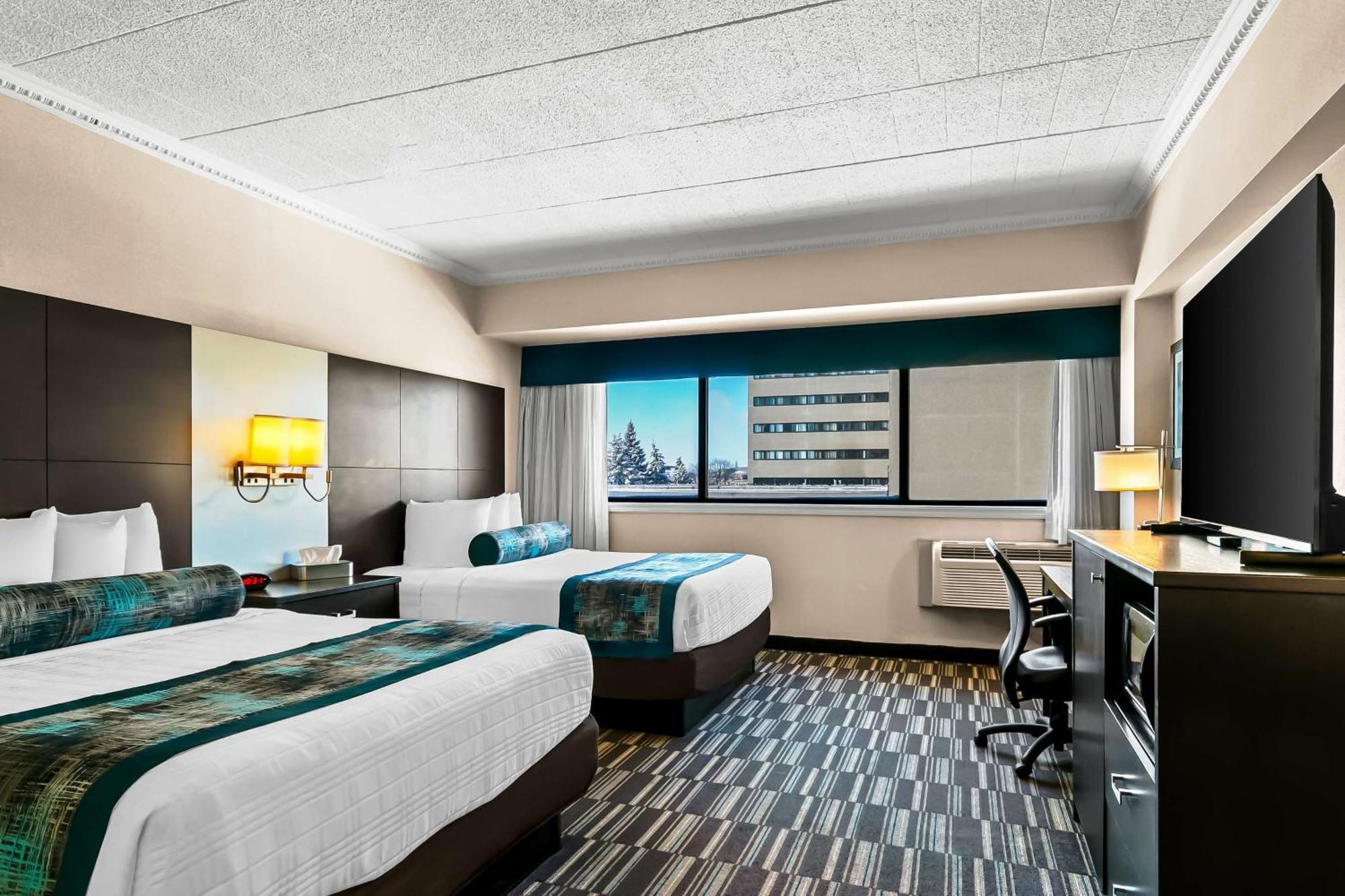 เบสต์ เวสเทิร์น ดาวน์ทาวน์ ซัดบิวรี Hotel ซัดเบรี ภายนอก รูปภาพ