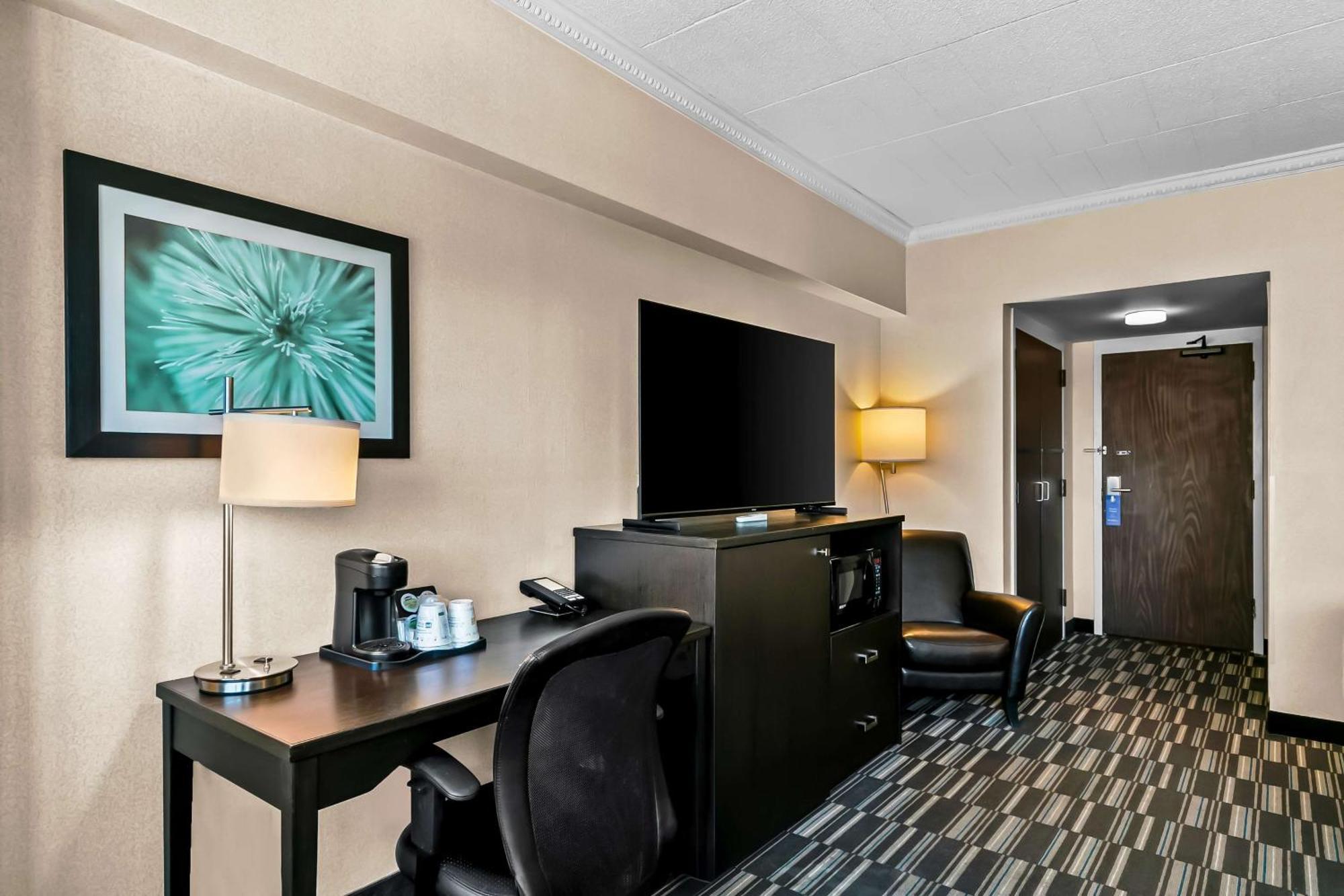 เบสต์ เวสเทิร์น ดาวน์ทาวน์ ซัดบิวรี Hotel ซัดเบรี ภายนอก รูปภาพ