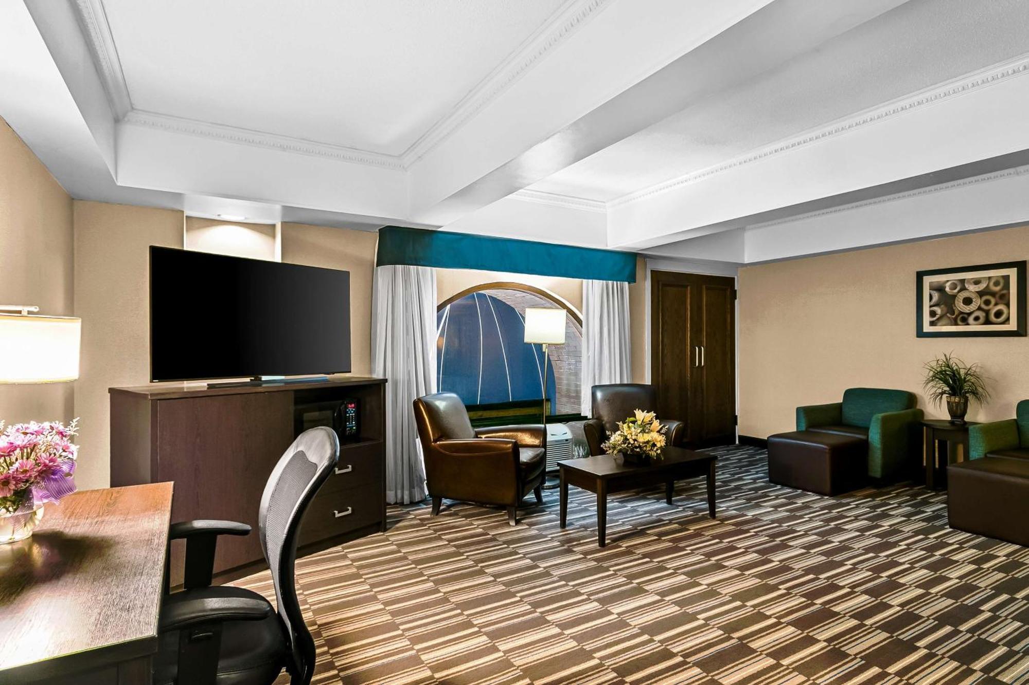 เบสต์ เวสเทิร์น ดาวน์ทาวน์ ซัดบิวรี Hotel ซัดเบรี ภายนอก รูปภาพ