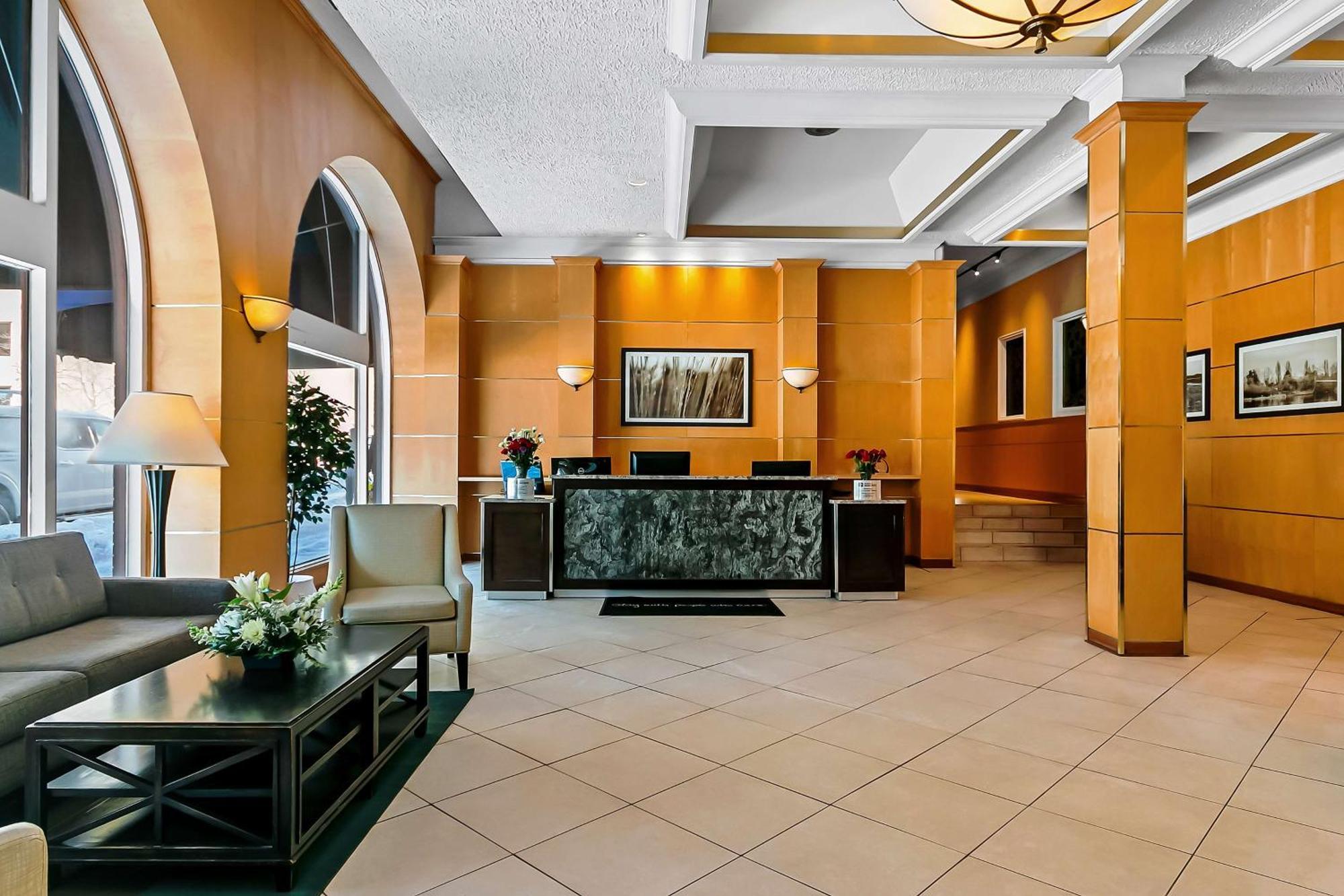 เบสต์ เวสเทิร์น ดาวน์ทาวน์ ซัดบิวรี Hotel ซัดเบรี ภายนอก รูปภาพ