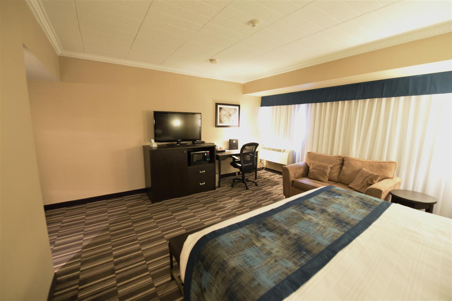 เบสต์ เวสเทิร์น ดาวน์ทาวน์ ซัดบิวรี Hotel ซัดเบรี ภายนอก รูปภาพ