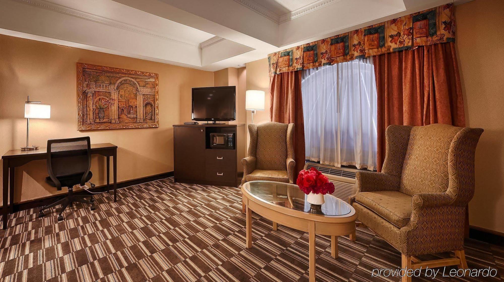 เบสต์ เวสเทิร์น ดาวน์ทาวน์ ซัดบิวรี Hotel ซัดเบรี ภายนอก รูปภาพ