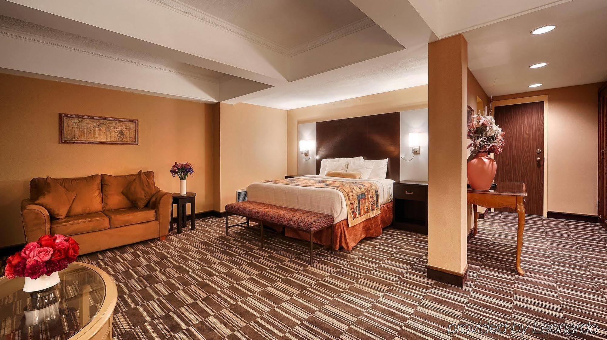 เบสต์ เวสเทิร์น ดาวน์ทาวน์ ซัดบิวรี Hotel ซัดเบรี ภายนอก รูปภาพ